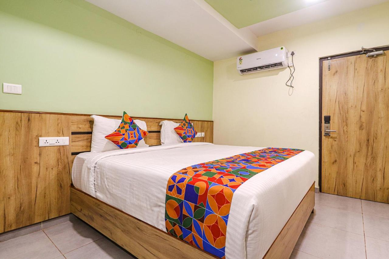 Fabhotel Sva Visakhapatnam Exterior photo