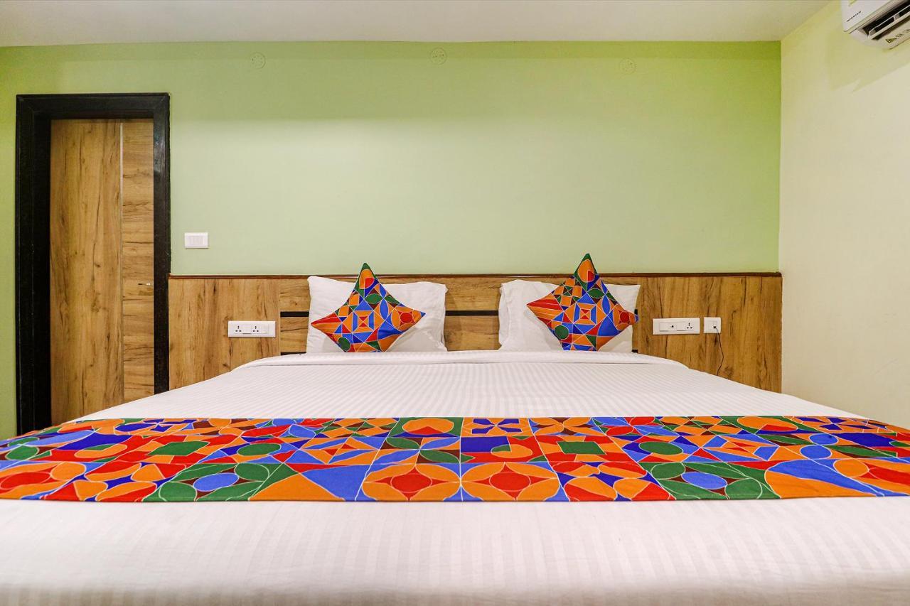 Fabhotel Sva Visakhapatnam Exterior photo
