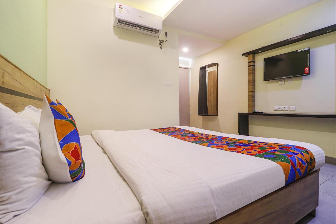 Fabhotel Sva Visakhapatnam Exterior photo