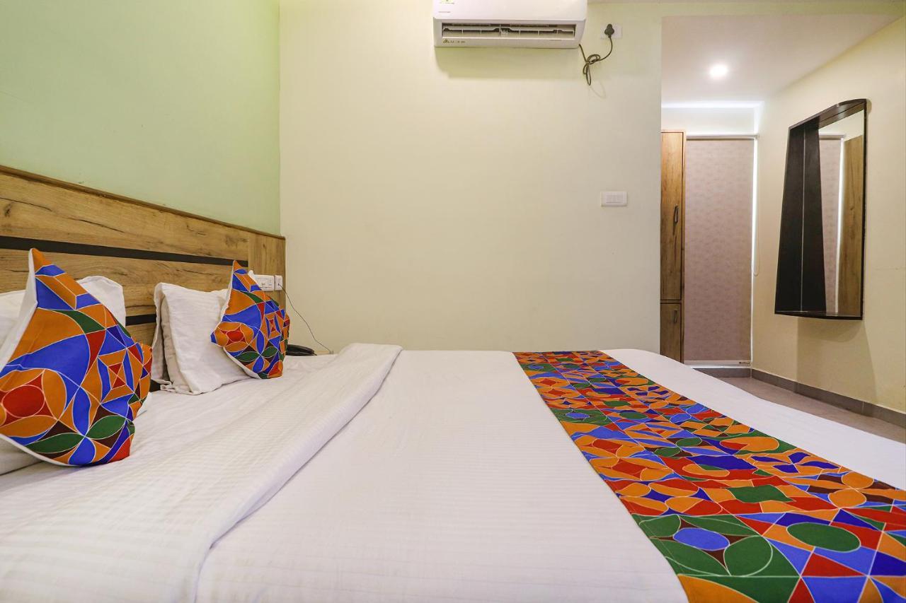 Fabhotel Sva Visakhapatnam Exterior photo